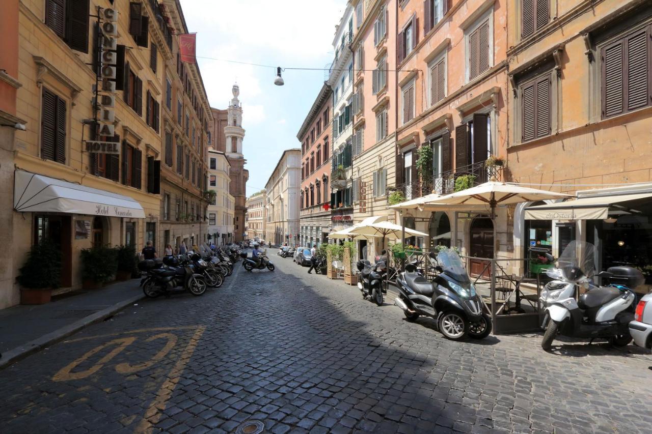 Capo Le Case - My Extra Home Rome Bagian luar foto